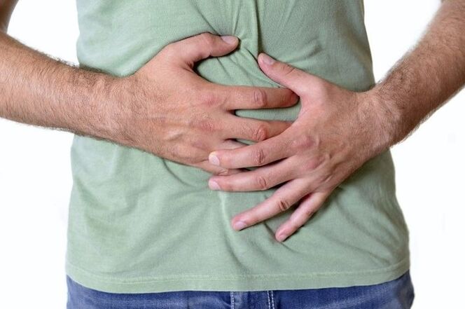 Helmintiasis symptoms