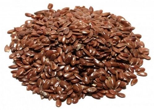 Flax seeds help safely eliminate parasites in children