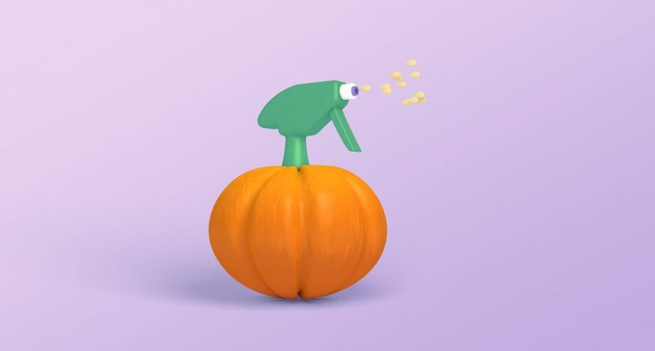 pumpkin seeds kill parasites